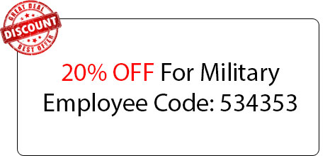 Military Employee Deal - Locksmith at Miami, FL - Locksmith In Miami FL 247